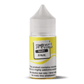 Simply Salts On Ice - Pineapple - Vapoureyes NZ