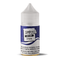 Simply Salts On Ice - Sour Berry - Vapoureyes NZ