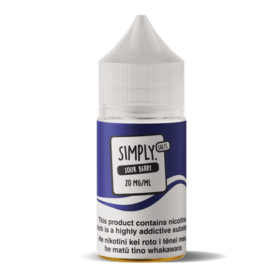 Simply Salts - Sour Berry