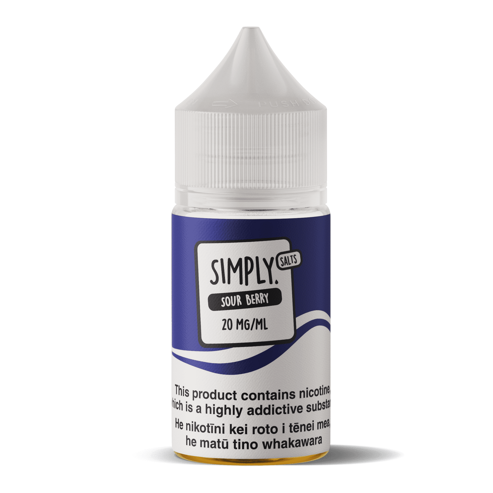 Simply Salts - Sour Berry - Vapoureyes