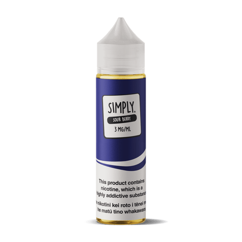 Simply Sour Berry