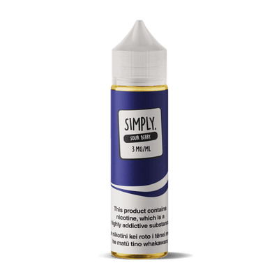 Simply Sour Berry