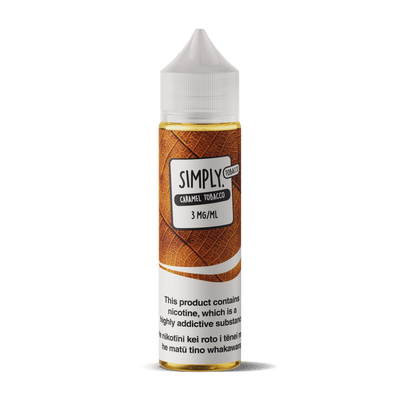 Simply Tobacco - Caramel Tobacco