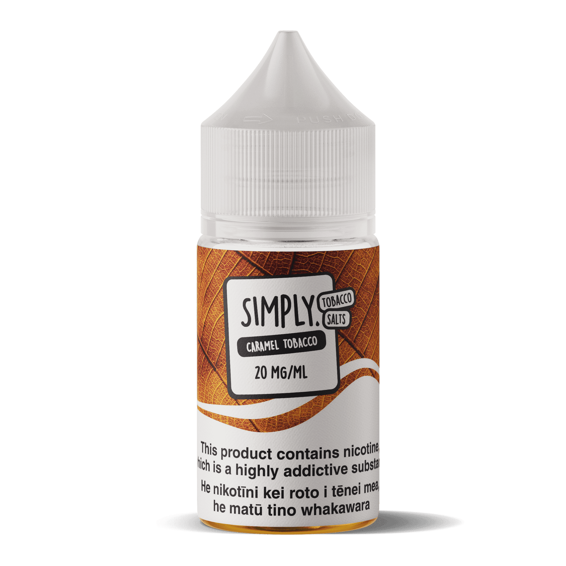 Simply Tobacco Salts
