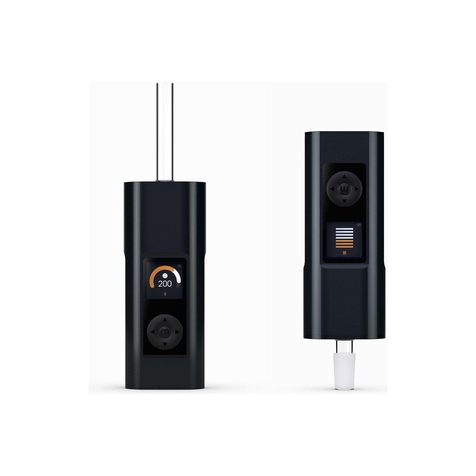 Solo 3 Dry Herb Vaporiser - Vapoureyes
