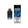 solo MAX Pod - Blueberry Raspberry - Vapoureyes