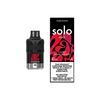 solo MAX Pod - Cherry Pomegranate - Vapoureyes