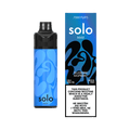 solo MAX Pod Kit (7000 Puffs) - Blueberry Raspberry - Vapoureyes