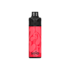 solo MAX Pod Kit (7000 Puffs) - Cherry Pomegranate - Vapoureyes