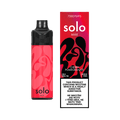 solo MAX Pod Kit (7000 Puffs) - Cherry Pomegranate - Vapoureyes