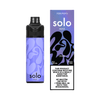solo MAX Pod Kit (7000 Puffs) - Grape - Vapoureyes