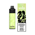 solo MAX Pod Kit (7000 Puffs) - Kiwifruit Pineappple - Vapoureyes
