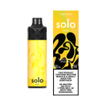 solo MAX Pod Kit (7000 Puffs) - Passionfruit Pineapple - Vapoureyes
