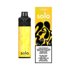 solo MAX Pod Kit (7000 Puffs) - Passionfruit Pineapple - Vapoureyes