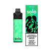 solo MAX Pod Kit (7000 Puffs) - Sour Apple - Vapoureyes