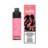 solo MAX Pod Kit (7000 Puffs) - Strawberry Kiwifruit - Vapoureyes