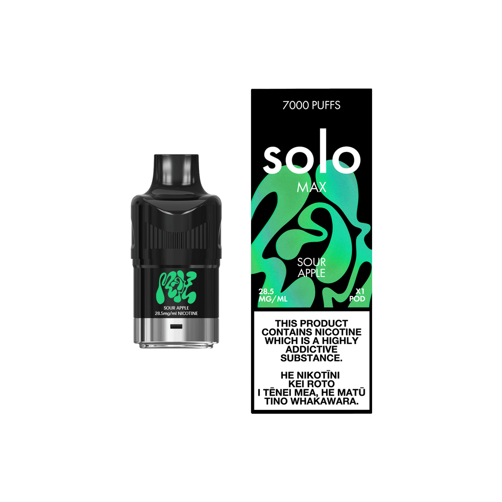 solo MAX Pod