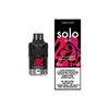 solo MAX Pod - Strawberry Pomegranate - Vapoureyes