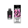 solo MAX Pod - Strawberry Watermelon - Vapoureyes