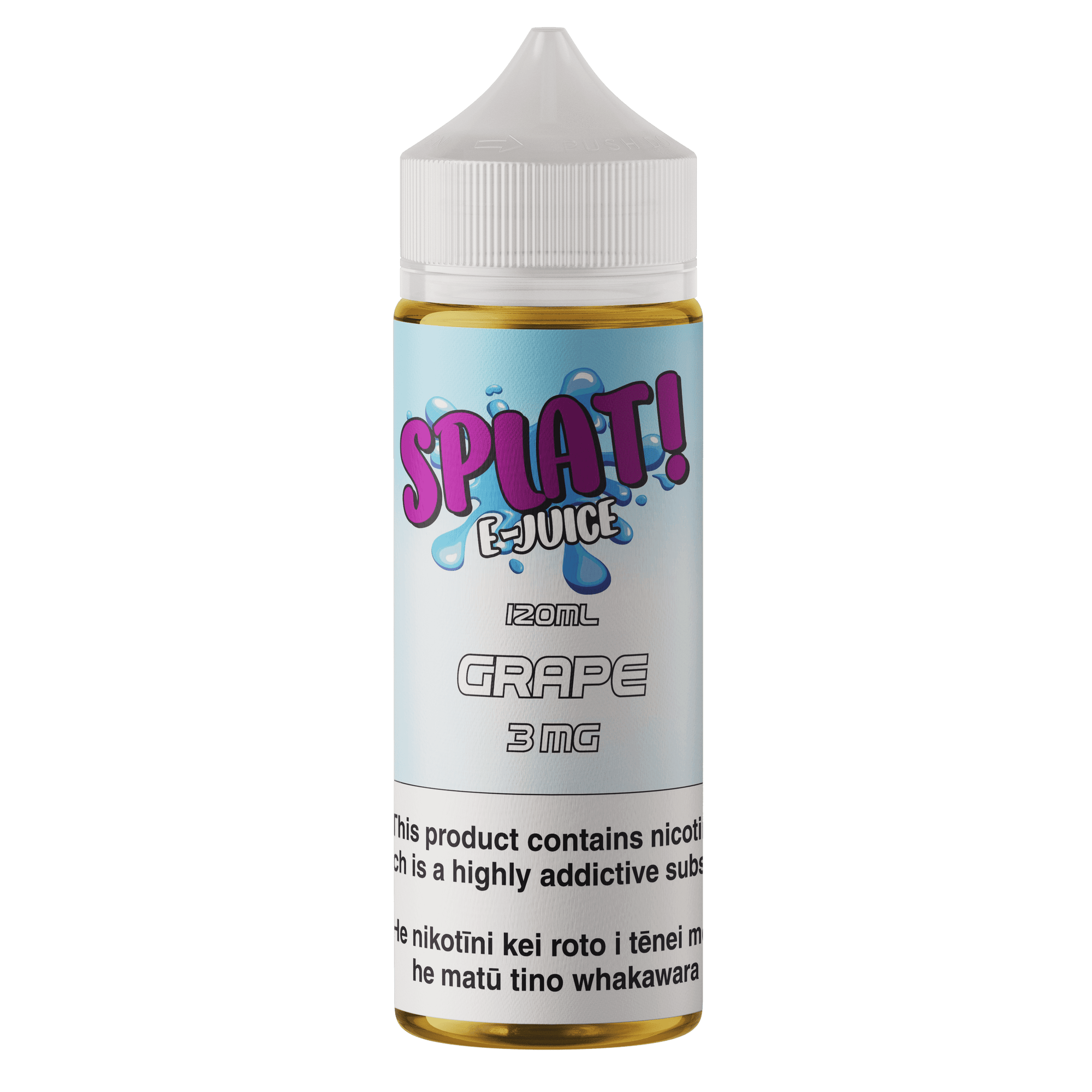 Splat! - Grape - Vapoureyes