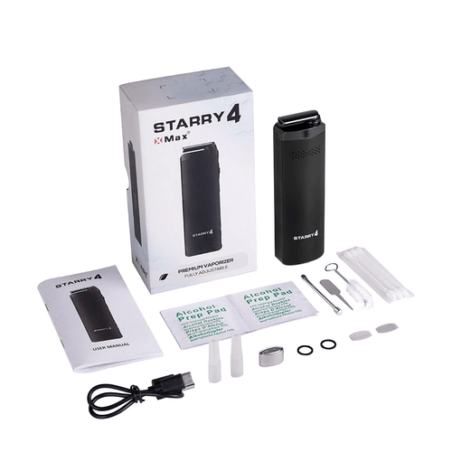 Starry 4 ドライハーブヴェポライザー