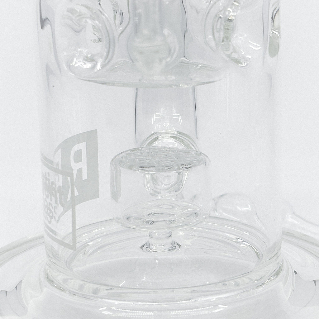 Swiss 18mm Modular w/ Glass Whip Set - Vapoureyes