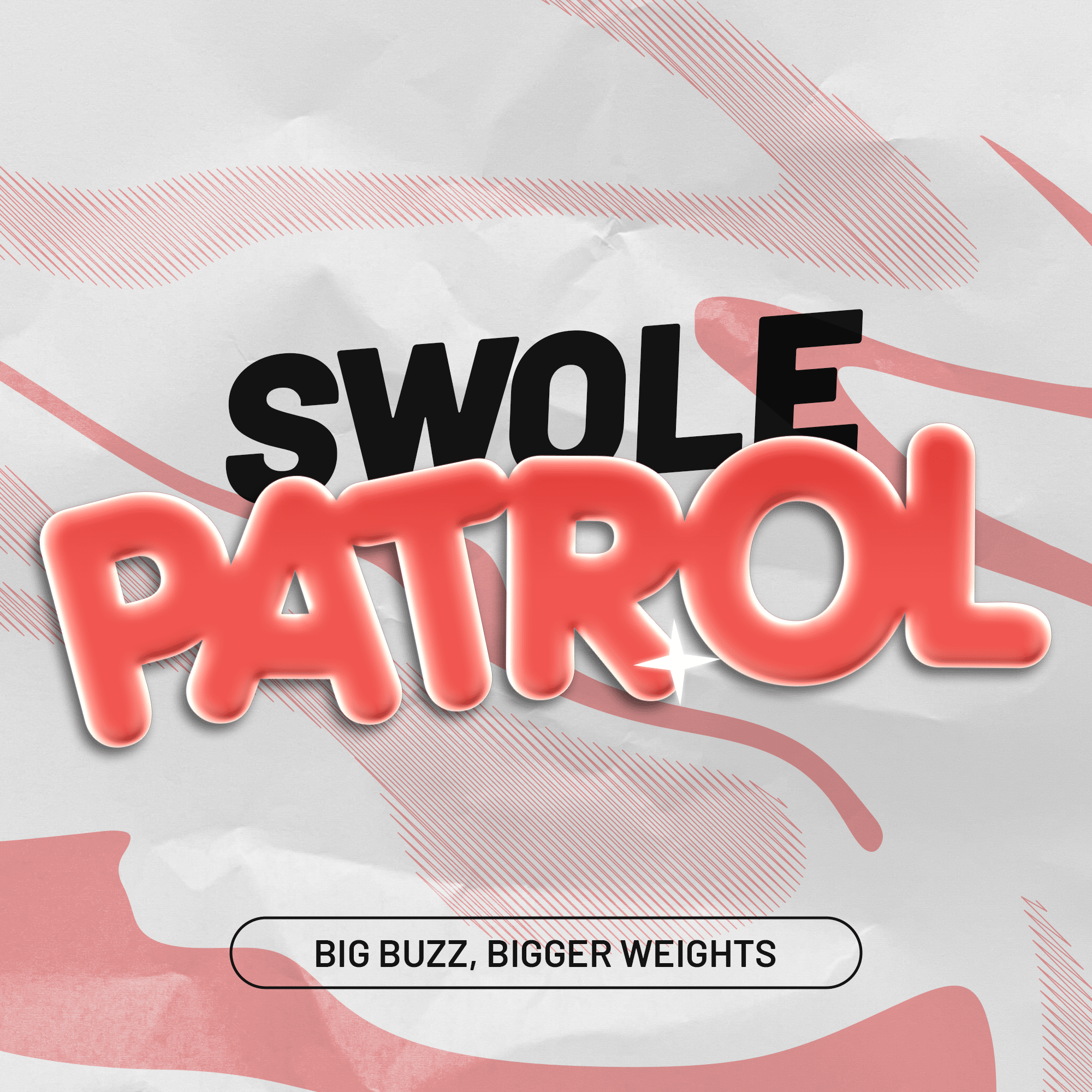 Swole Patrol - Energy Pouch Bundle - Vapoureyes