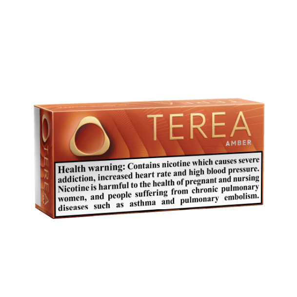 TEREA Sticks (20s) - Vapoureyes