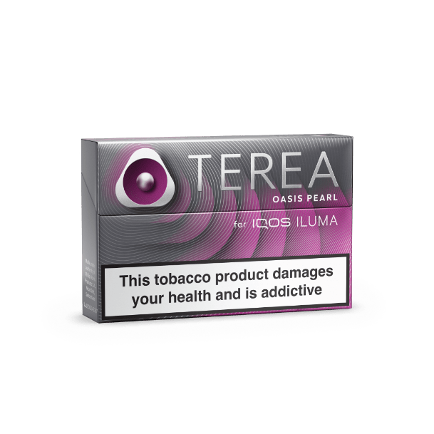 TEREA Sticks (20s) - Vapoureyes
