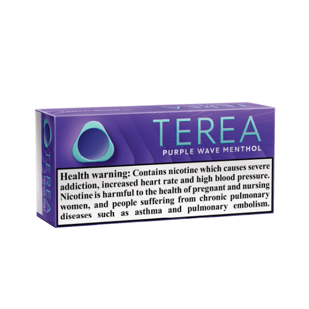 TEREA Sticks (20s) - Vapoureyes