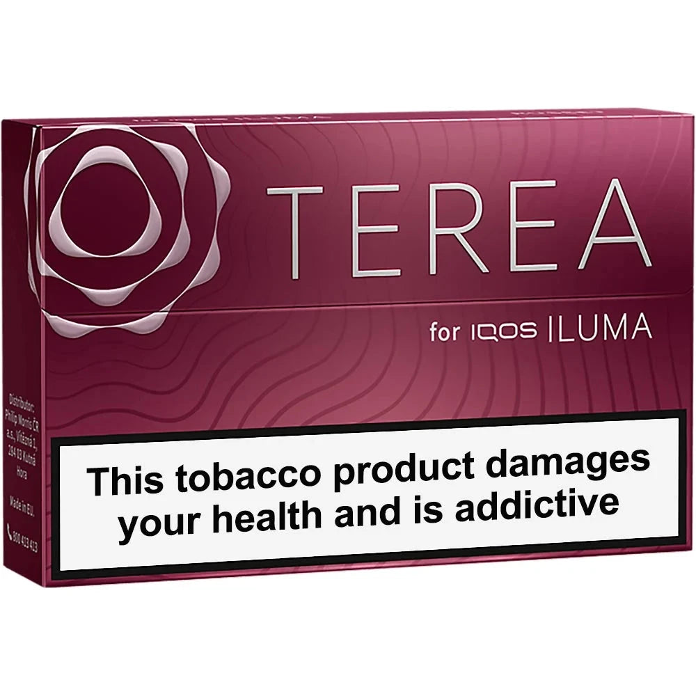 TEREA Sticks (20s) - Vapoureyes