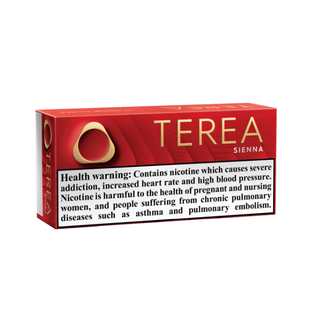 TEREA Sticks (20s) - Vapoureyes