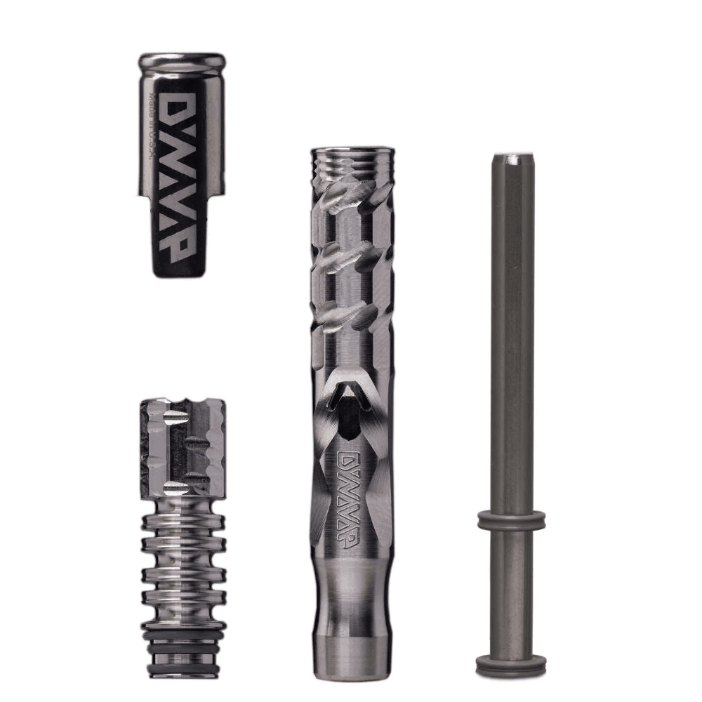 The 2020 &quot;M&quot; Dry Herb Vaporiser - Vapoureyes