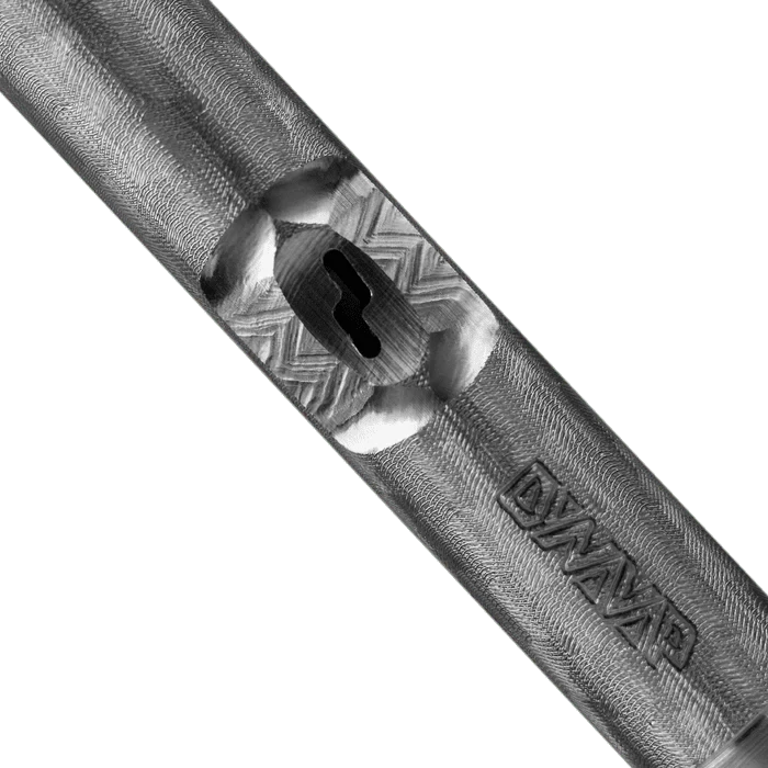 The "M 7" Dry Herb Vaporiser - Vapoureyes