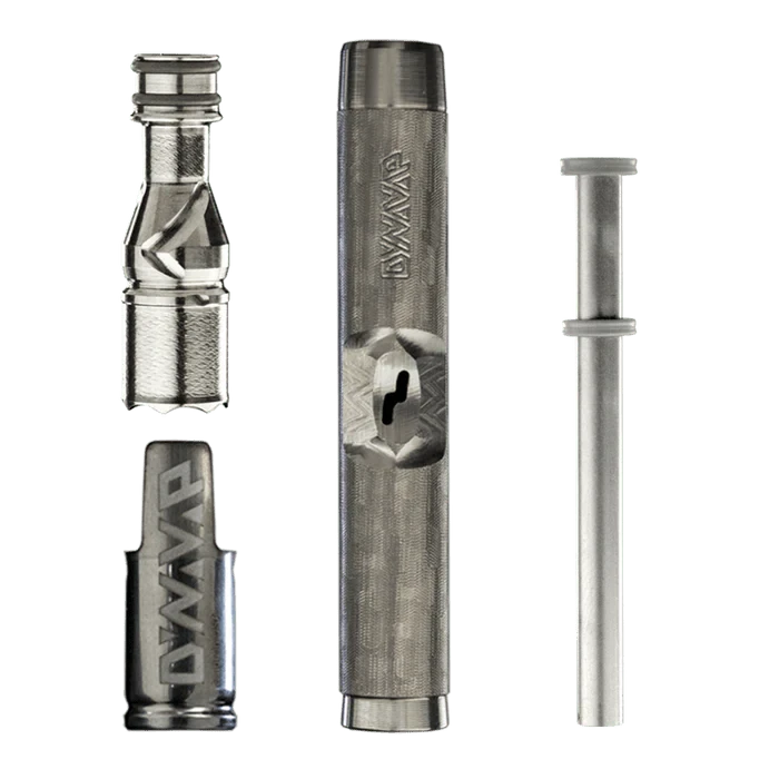 The "M 7" Dry Herb Vaporiser - Vapoureyes