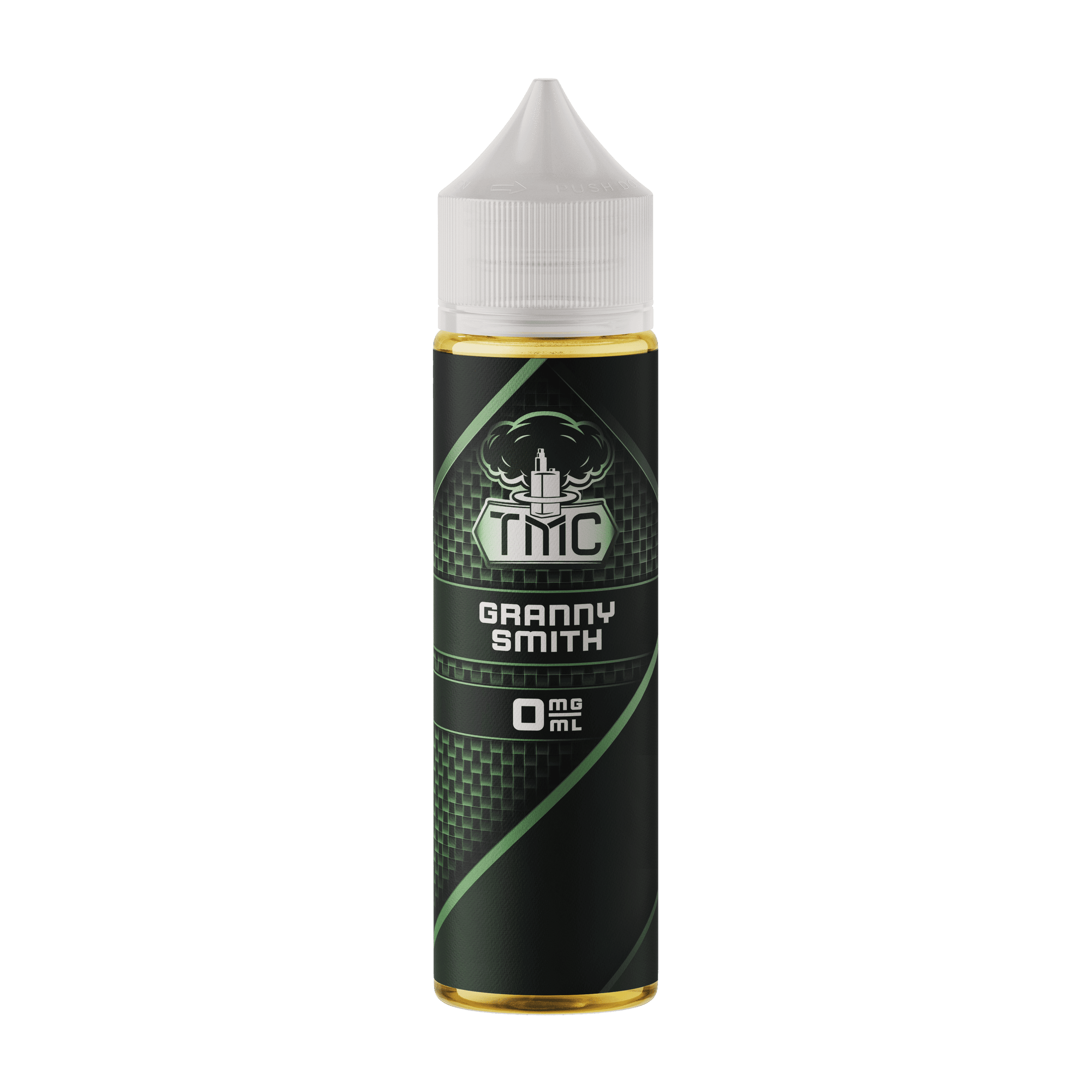 The Mushroom Cloud - Apple - Vapoureyes