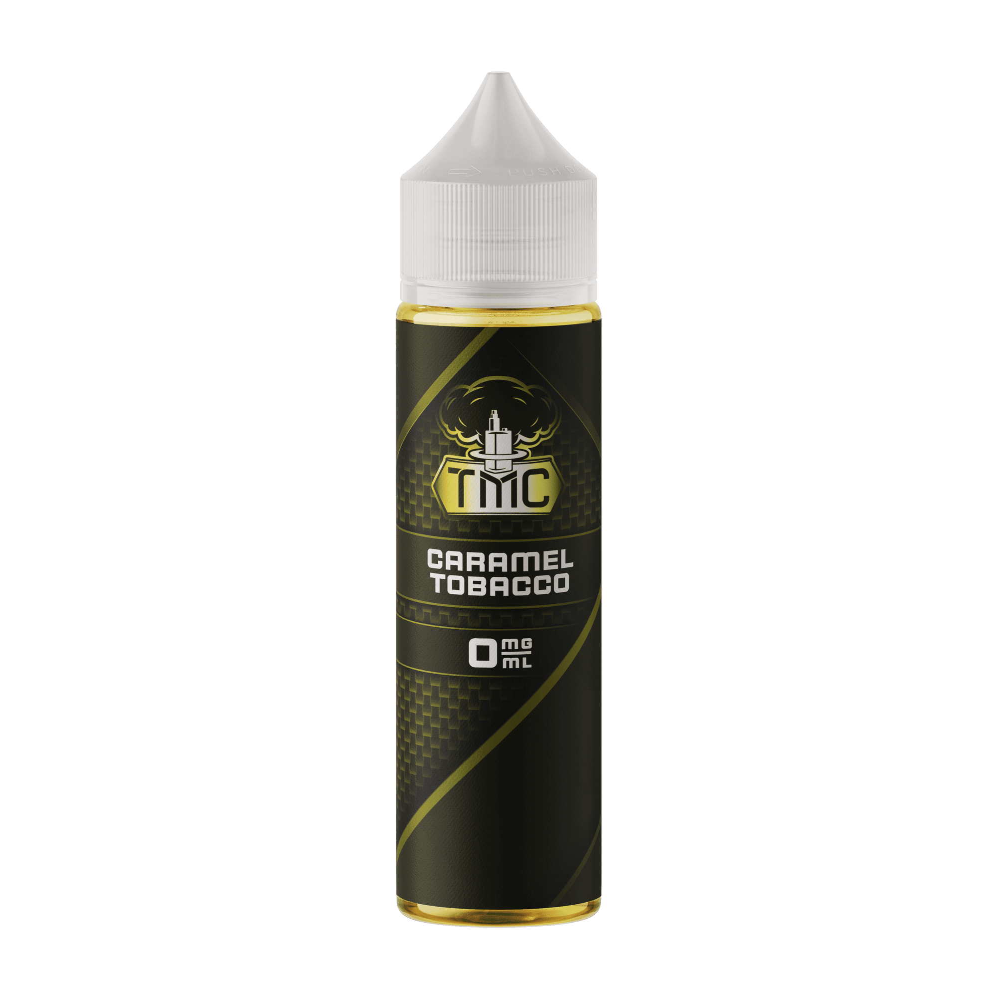 The Mushroom Cloud - Caramel Tobacco - Vapoureyes