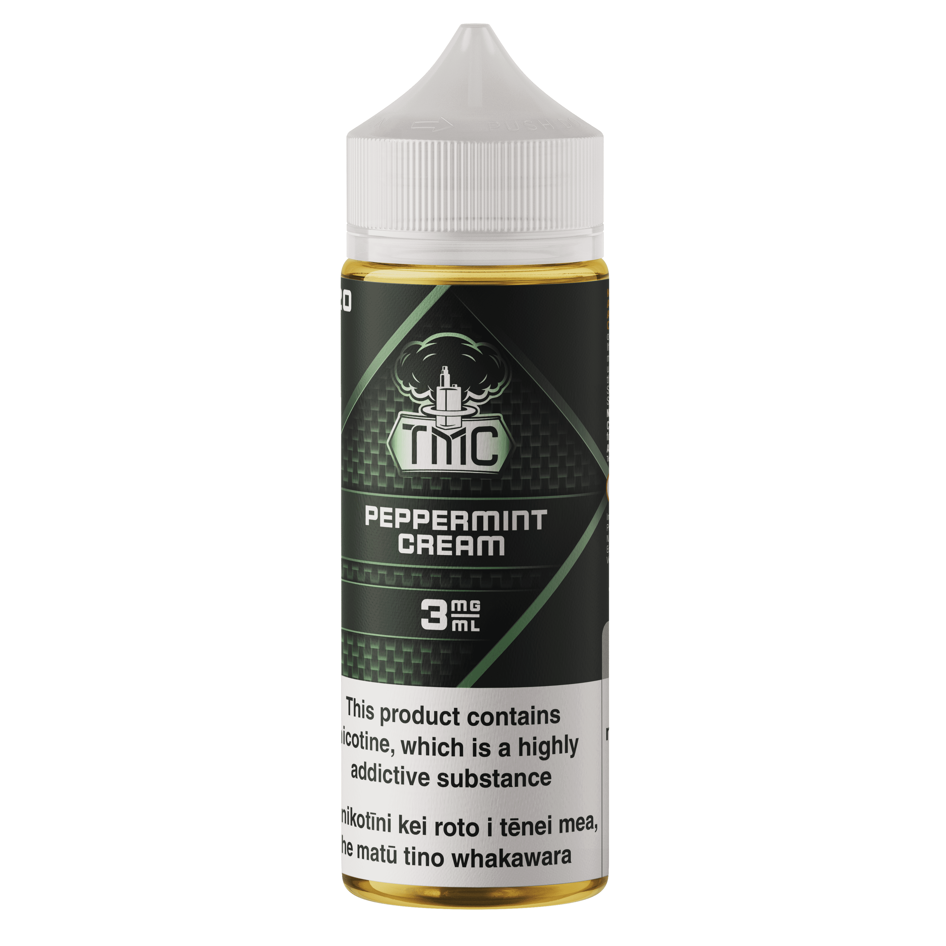 The Mushroom Cloud - Peppermint Cream Vapoureyes NZ The Mushroom Cloud - Peppermint Cream Vapoureyes NZ