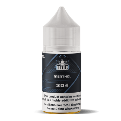 The Mushroom Cloud Salts - Menthol