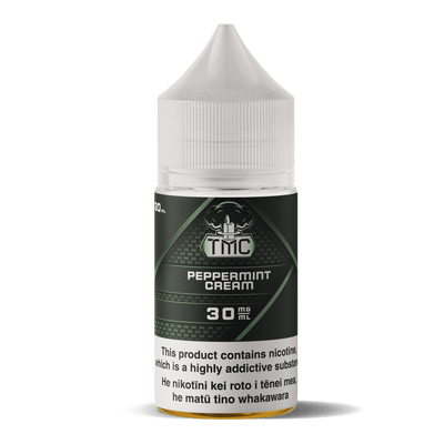 The Mushroom Cloud Salts - Peppermint Cream