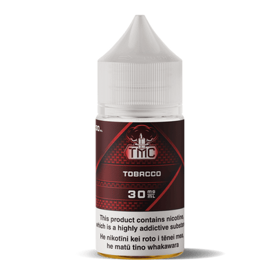 The Mushroom Cloud Salts - Tobacco