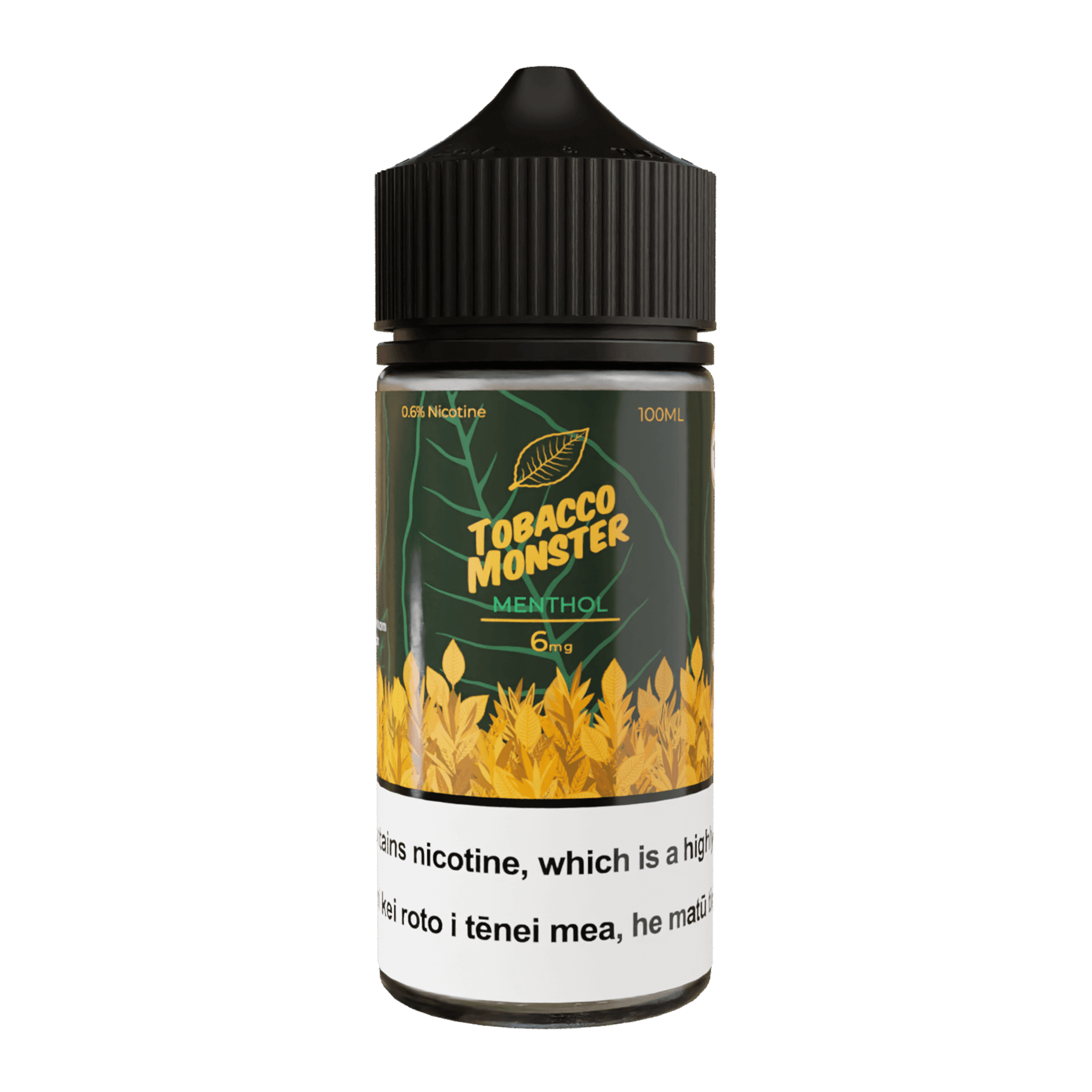 Jam Monster Tobacco Monster Low Strength – Vapoureyes NZ