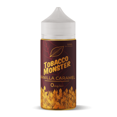 Tobacco Monster - Vanilla Caramel