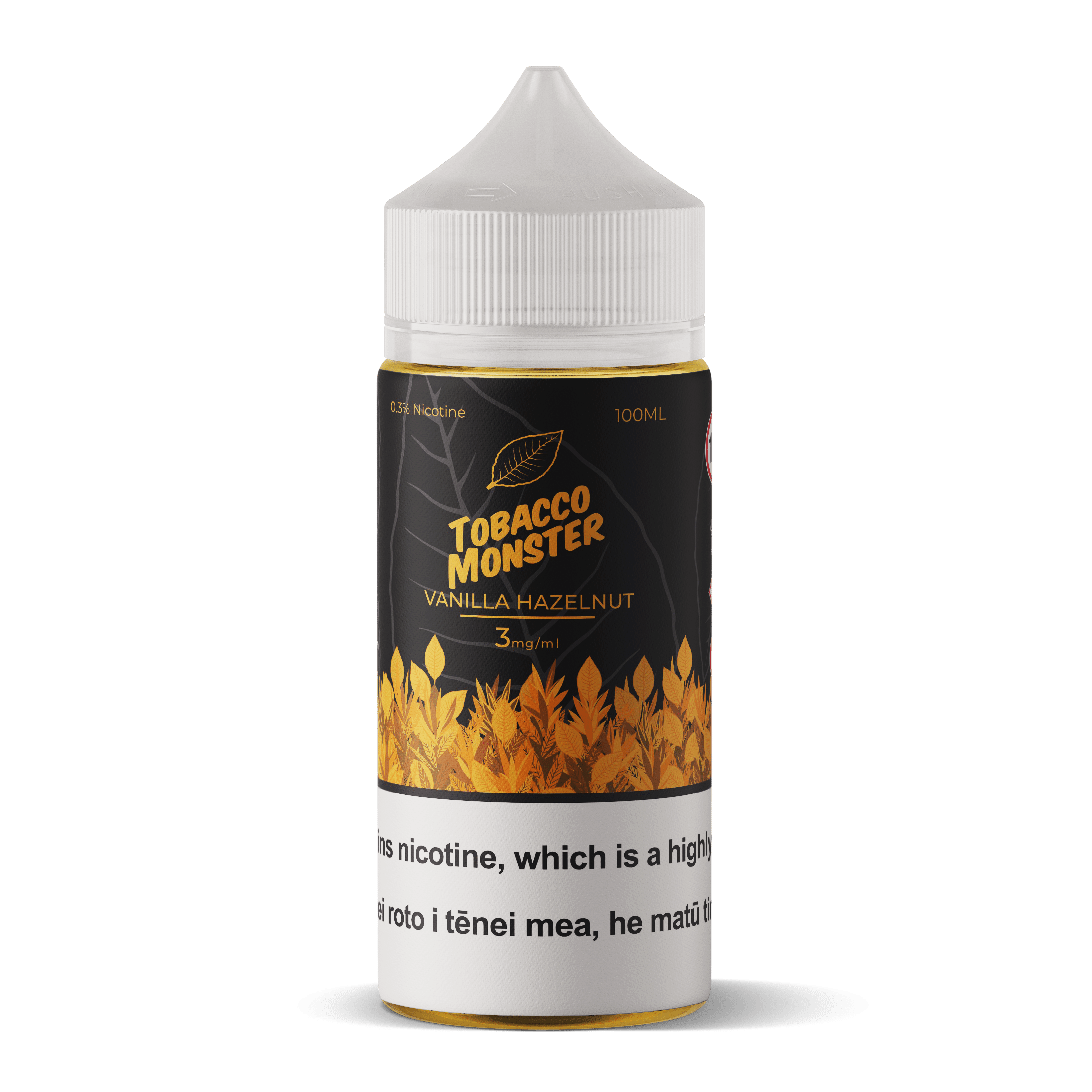 tobacco monster vape juice The Loon Wholesale main image 0