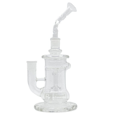 Torus 18mm Modular Recycler w/ Cooling Mouthpiece