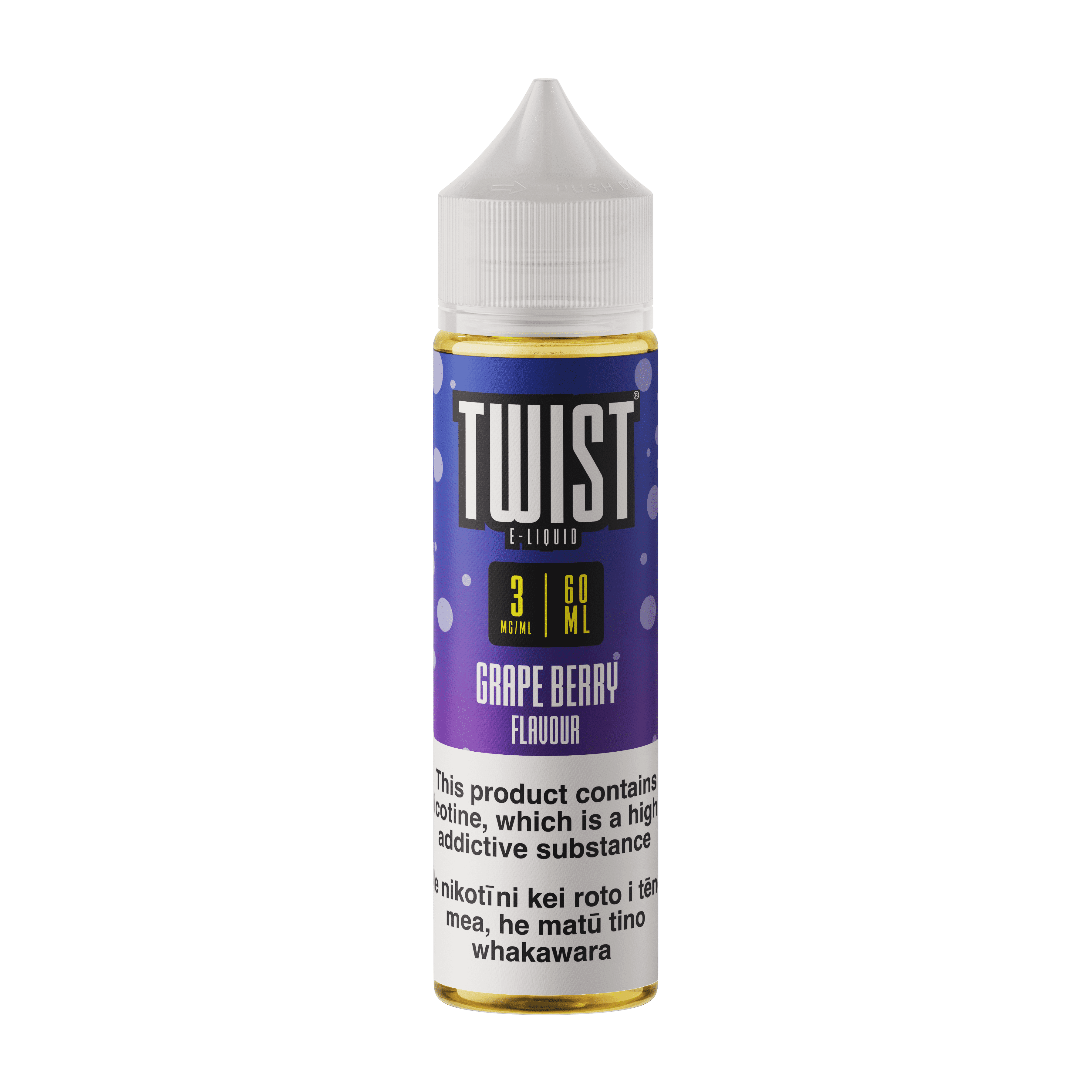 Twist E-Liquids - Grape Berry - Vapoureyes