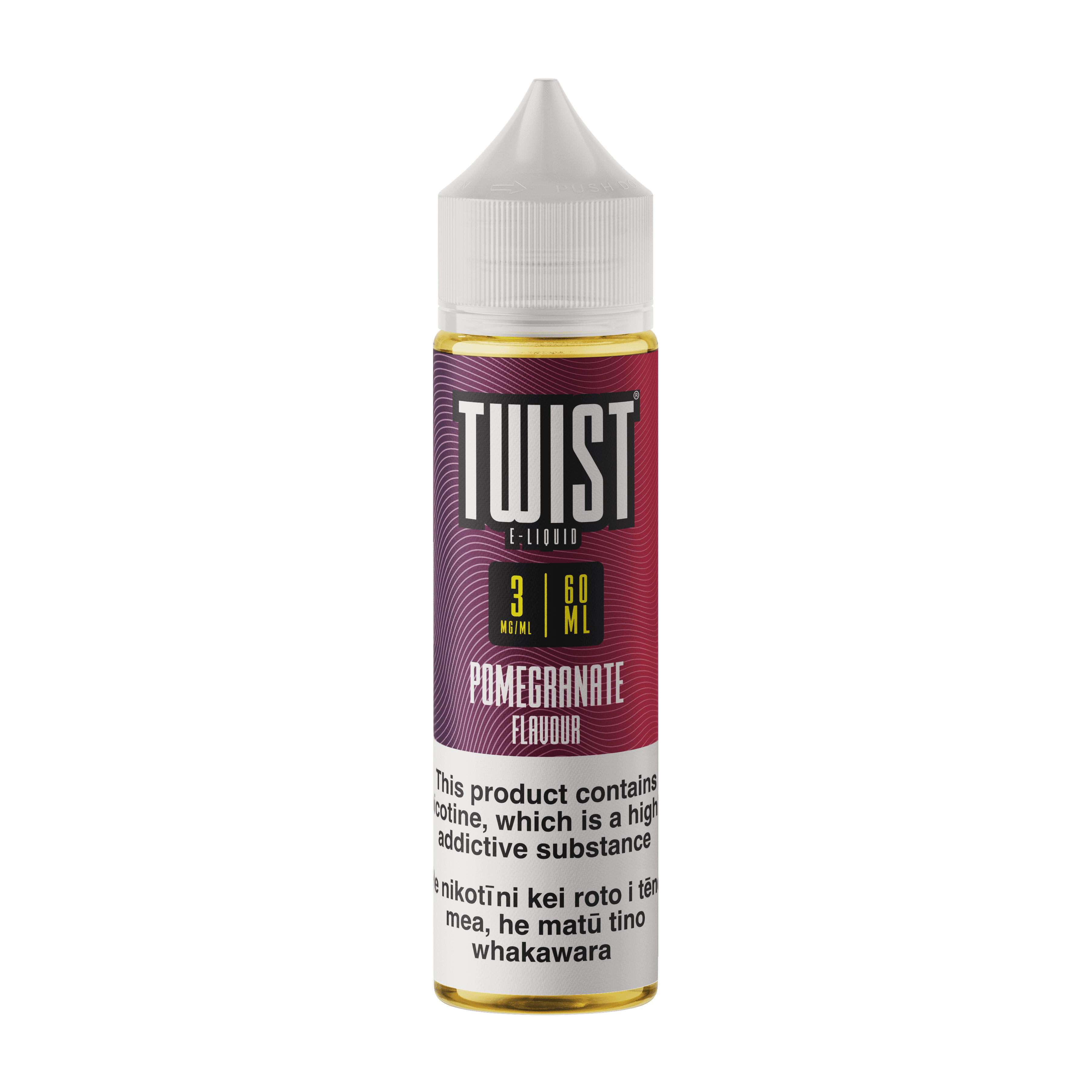 Twist E-Liquids - Pomegranate - Vapoureyes