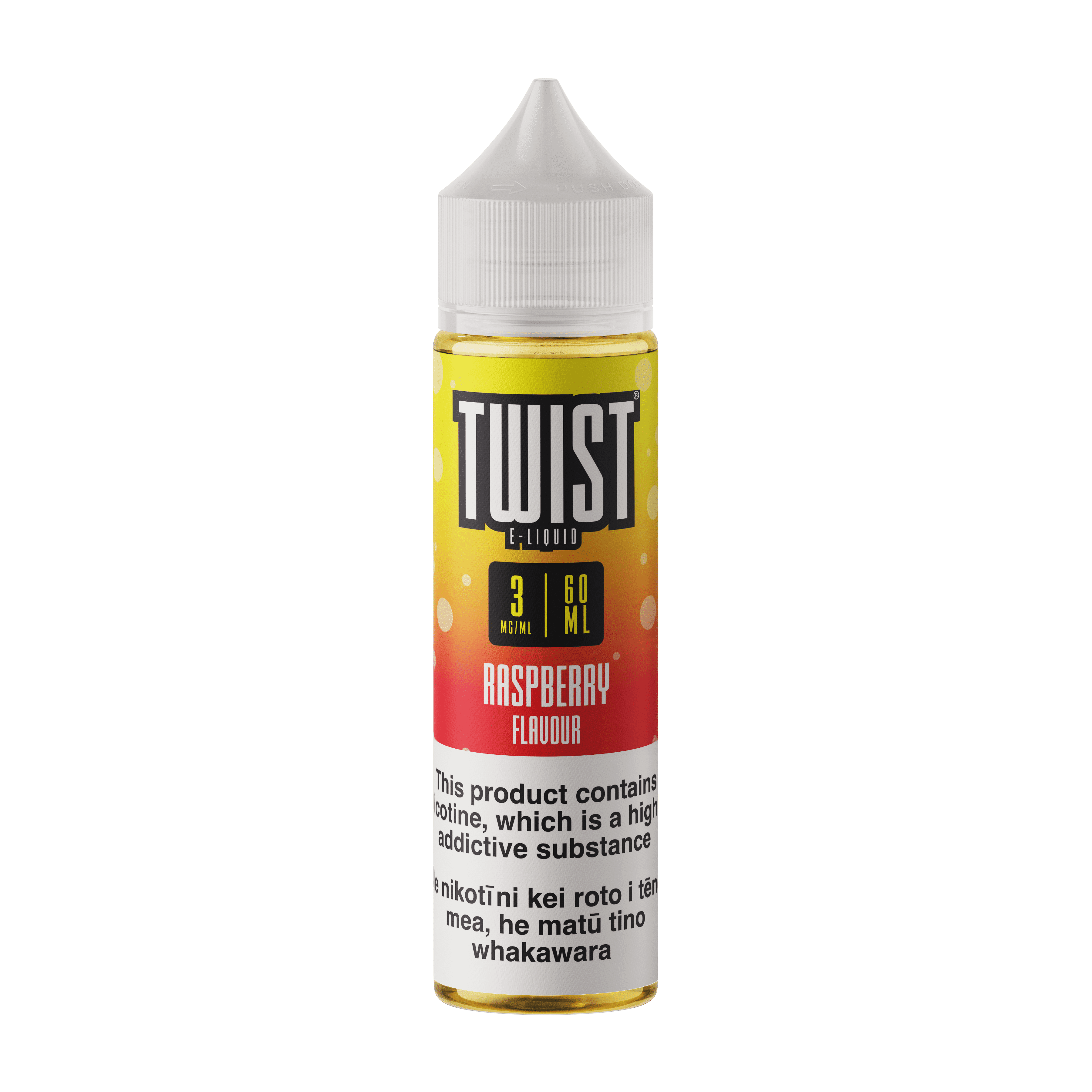 Twist E-Liquids - Raspberry - Vapoureyes