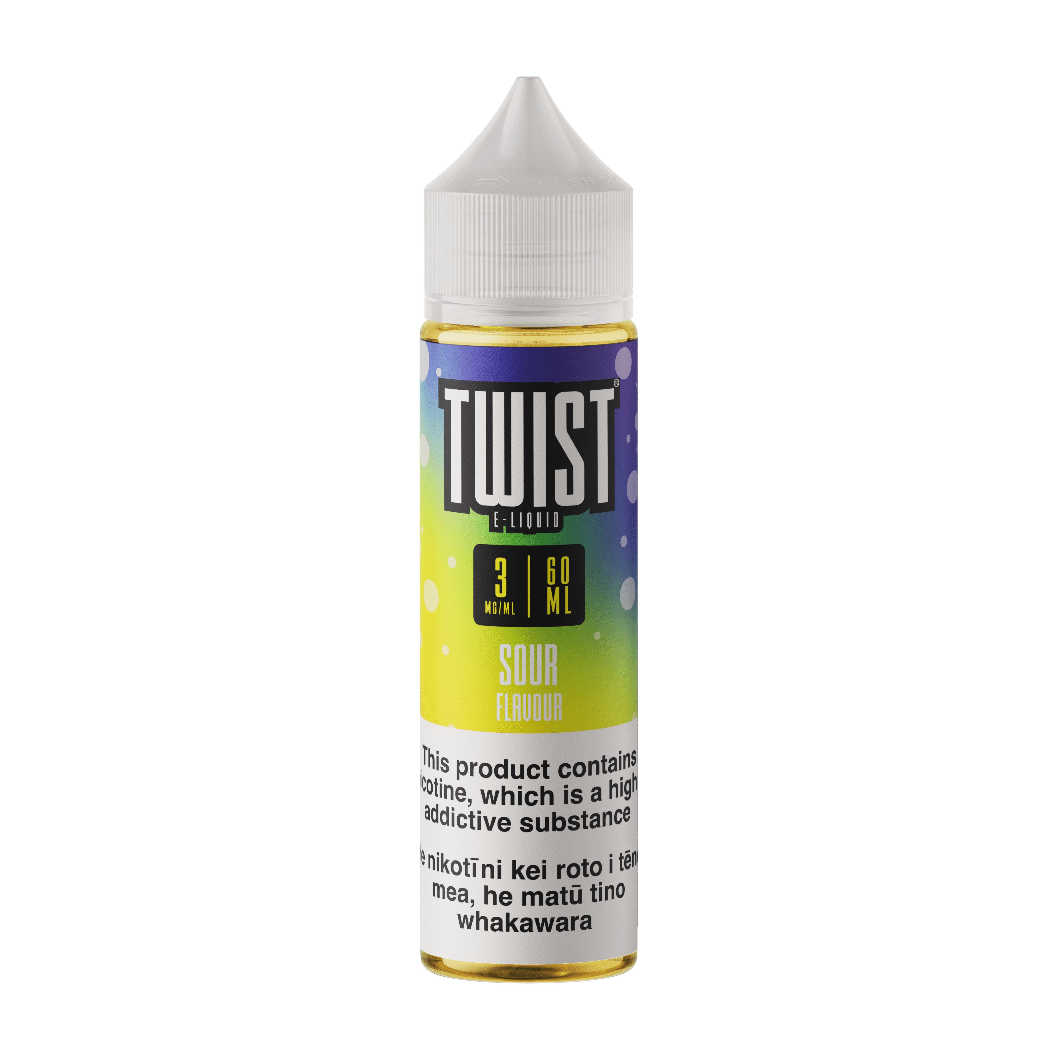 Twist E-Liquids - Sour - Vapoureyes