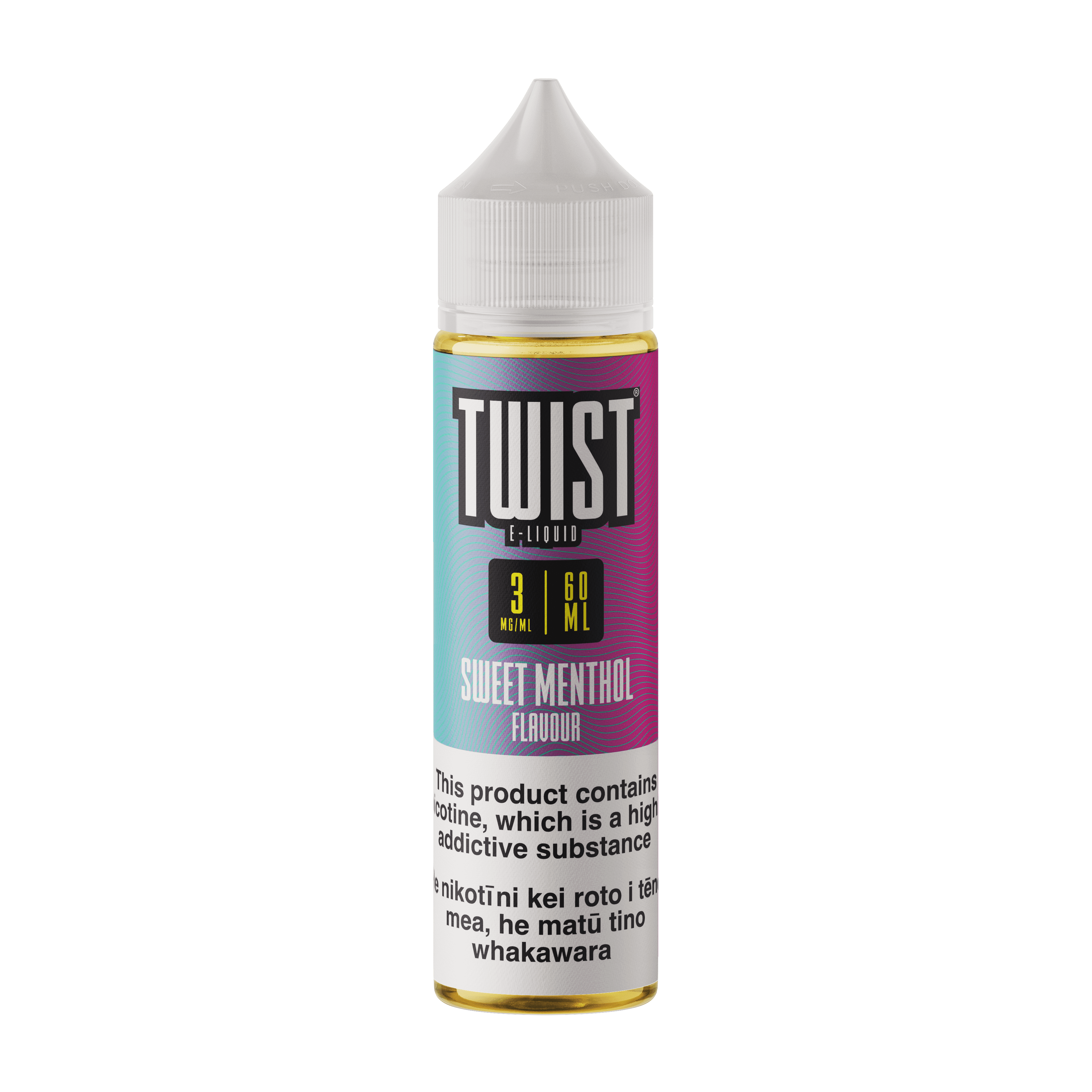 Twist E-Liquids - Sweet Menthol - Vapoureyes